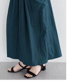 YECCA VECCA 【UVカット/遮熱/接触冷感】COOLカーゴキャミワンピース