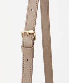 russet ナイロンジャガード2WAYショルダーバッグ(CE-1620)