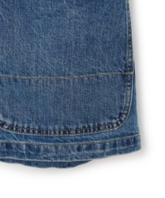 J.PRESS MEN ヴィンテージライク デニム カバーオール