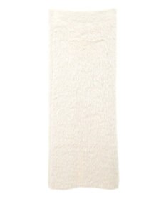 Green Parks シャギーニットスカート