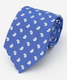 J.PRESS MEN ヴィンテージジャガード/ペイズリー柄 ネクタイ