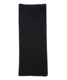 Green Parks シャギーニットスカート