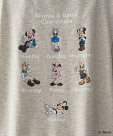 Green Parks ミッキー＆フレンズ／バックプリントプルオーバー