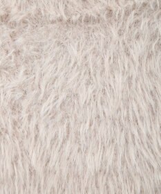 Green Parks シャギーニットスカート