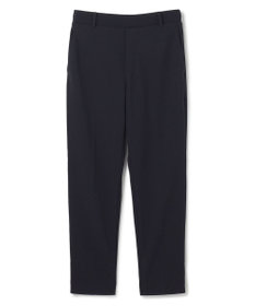 UNFILO 【WEB限定】BEAUTY MOVE センタープレス テーパードパンツ