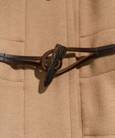 LENO DUFFEL COAT 《MONTGOMERY×LENO》《UNISEX》 ダッフルコート