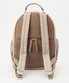 LA BAGAGERIE 【MONICA】13ポケットナイロンリュック　SMALL