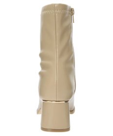 Green Parks ・ｍｉｎｉａ　金具付ストレッチショートブーツ