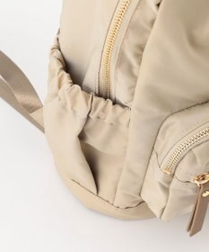 LA BAGAGERIE 【MONICA】13ポケットナイロンリュック　SMALL