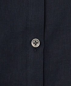 J.PRESS LADIES S 【WEB限定カラーあり・2way】リネン シャツ ブラウス