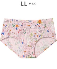 tsumori chisato SLEEP ツモリチサト ショーツ UPX534 /ワコール