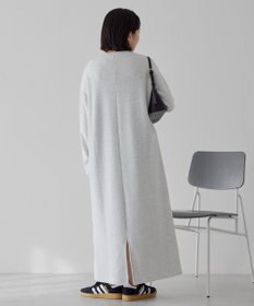 AMERICAN HOLIC スムース起毛ボックスシルエットワンピース