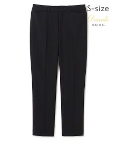 BEIGE， 【S-size】LUIZA / クロップドパンツ