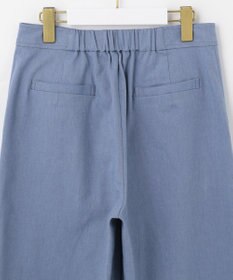 ANY SIS 【洗える】シャンブレーマリン パンツ