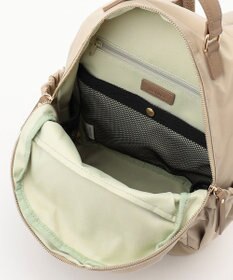 LA BAGAGERIE 【MONICA】13ポケットナイロンリュック　SMALL