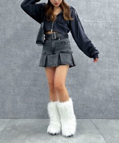 WEGO モンスターファーブーツ