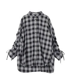 Green Parks 【しゃれシャツ】イージーケアシャーリングシャツ