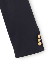 J.PRESS YORK STREET 【UNISEX】シングルブレザー / 3B / 金釦 / 背抜き