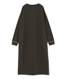 AMERICAN HOLIC スムース起毛ボックスシルエットワンピース