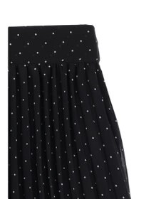 earth music&ecology すきな丈シフォンプリーツスカート