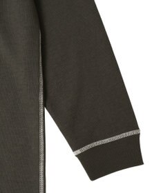 AMERICAN HOLIC スムース起毛ボックスシルエットワンピース