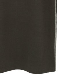 AMERICAN HOLIC スムース起毛ボックスシルエットワンピース