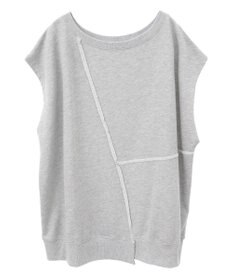 earth music&ecology マルチウェイリメイク風プルオーバー