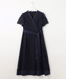 23区 L 【APPLAUDIR】ボタニカルグロッシードレス