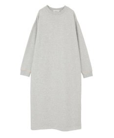 AMERICAN HOLIC スムース起毛ボックスシルエットワンピース