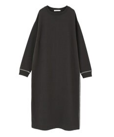 AMERICAN HOLIC スムース起毛ボックスシルエットワンピース