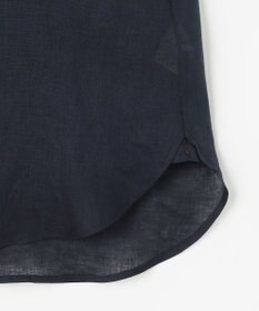 J.PRESS LADIES S 【WEB限定カラーあり・2way】リネン シャツ ブラウス