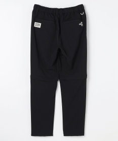 PW CIRCULUS 【ストレッチ素材】【MEN】2WAY デタッチャブルパンツ ゴルフ