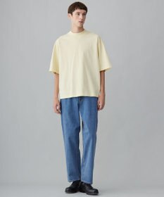 UNFILO MENS ビューティーフォルム 半袖TEE [24年春夏商品]