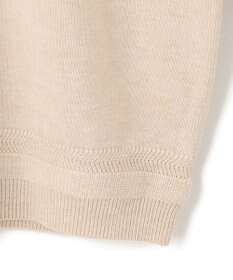 J.PRESS YORK STREET 【UNISEX】ANTI PILLING WOOL ニットポロシャツ