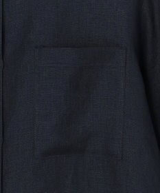 J.PRESS LADIES S 【WEB限定カラーあり・2way】リネン シャツ ブラウス