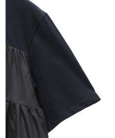 CRAFT STANDARD BOUTIQUE 異素材ティアードカットチュニック