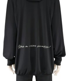 San-ai Resort（三愛水着楽園） 【UPF50＋】　WEB限定　つば付きラッシュ・レギンスセット　M・L　　【San-ai Resort（サンアイリゾート）】