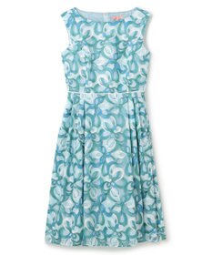 TOCCA 【消臭・洗える】VIVID EYES ドレス