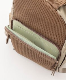 LA BAGAGERIE 【MONICA】13ポケットナイロンリュック　SMALL