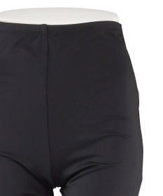 San-ai Resort（三愛水着楽園） 【UPF50＋】　WEB限定　つば付きラッシュ・レギンスセット　M・L　　【San-ai Resort（サンアイリゾート）】