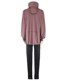 San-ai Resort（三愛水着楽園） 【UPF50＋】　WEB限定　つば付きラッシュ・レギンスセット　M・L　　【San-ai Resort（サンアイリゾート）】