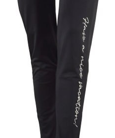 San-ai Resort（三愛水着楽園） 【UPF50＋】　WEB限定　つば付きラッシュ・レギンスセット　M・L　　【San-ai Resort（サンアイリゾート）】