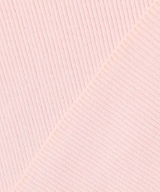 ICB L オーガニックコットン リブニット