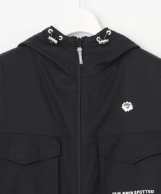 PW CIRCULUS 今が旬！【WOMEN】【洗える/ストレッチ】ジップアップ フーデッド ブルゾン ゴルフウェア レディース