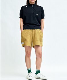 PW CIRCULUS 【WOMEN】ギャザリングシャツ ゴルフウェア レディース