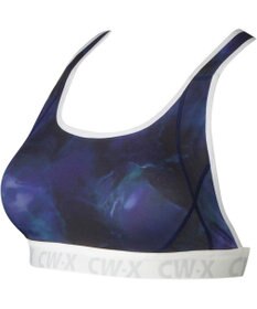 CW-X 【WOMEN】 スポーツブラ 5方向 吸汗速乾（前身頃） HTY128 /ワコール