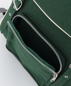 YUSHI ARLE - RUCKSACK 帆布リュックサック