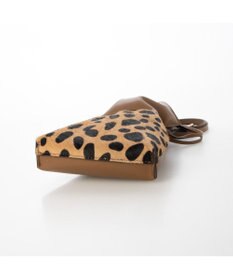 UNBILLION kakatoo ハラコポケットモバイルショルダー