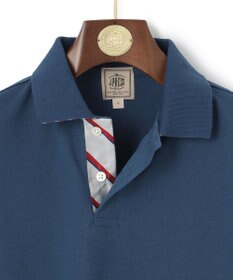 J.PRESS MEN レジメンタル ポロシャツ