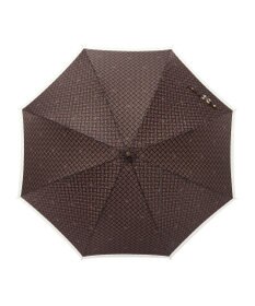 MOONBAT 【耐風】FURLA 長傘 モノグラム